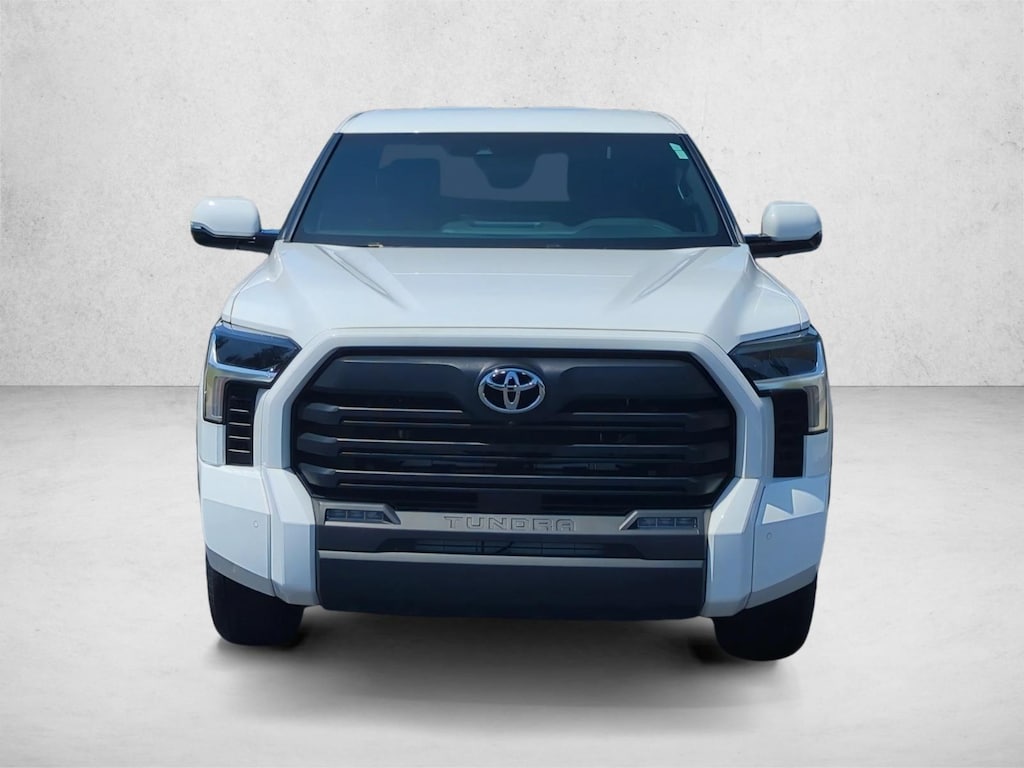 Certified 2025 Toyota Tundra SR5 Truck CrewMax
