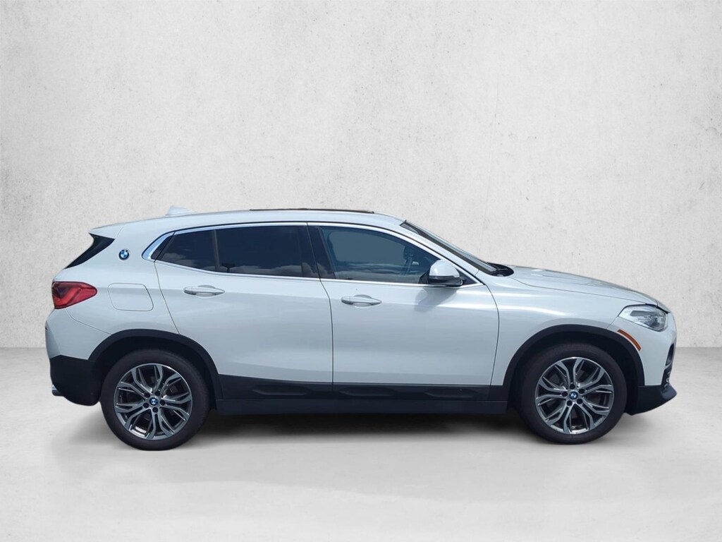 Used 2018 BMW X2 xDrive28i Sports Activity Coupe