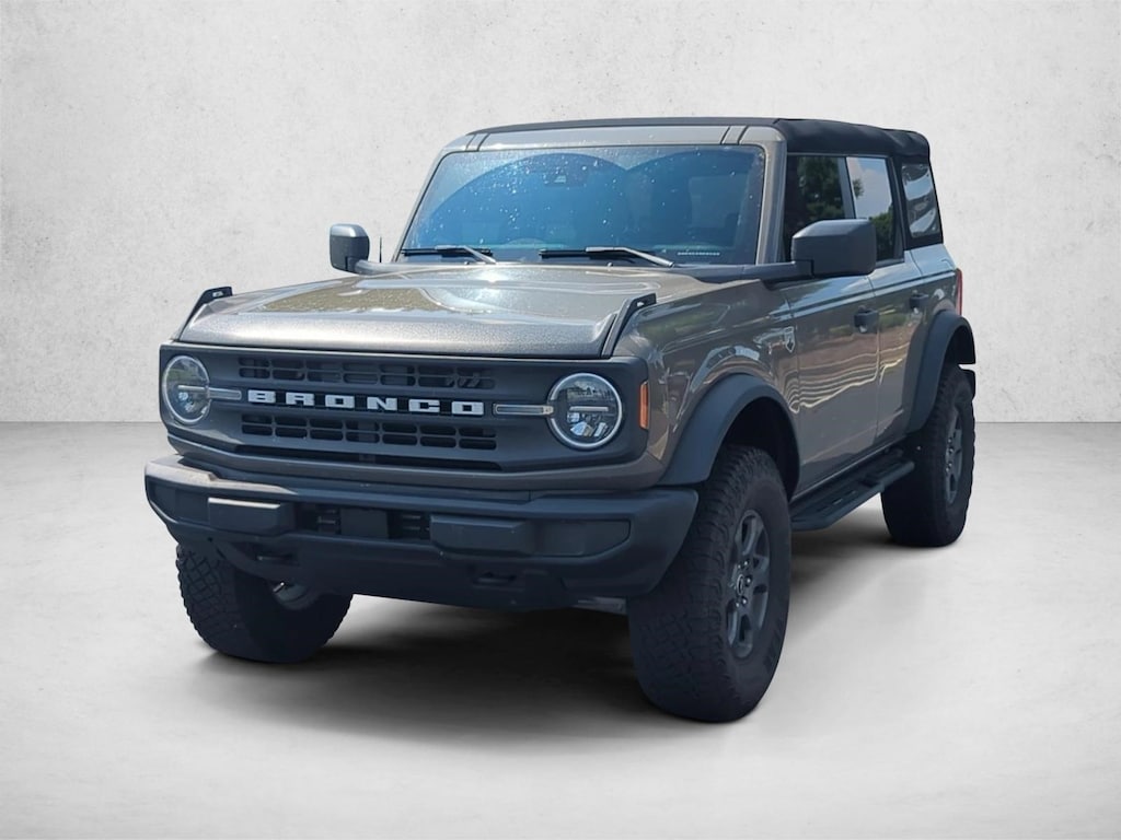 Used 2025 Ford Bronco Big Bend SUV