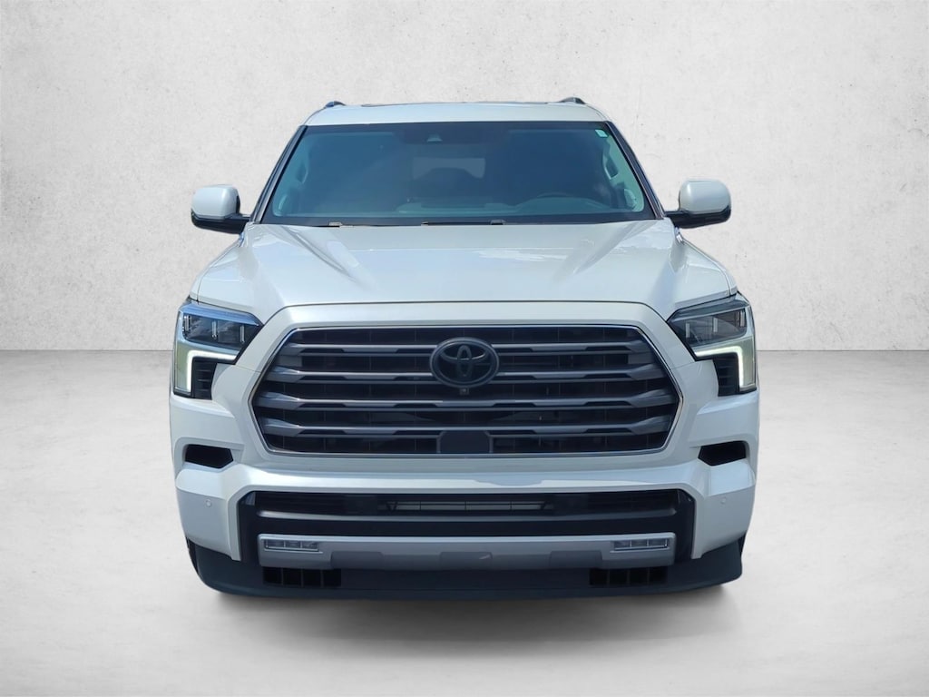 Certified 2023 Toyota Sequoia Limited SUV