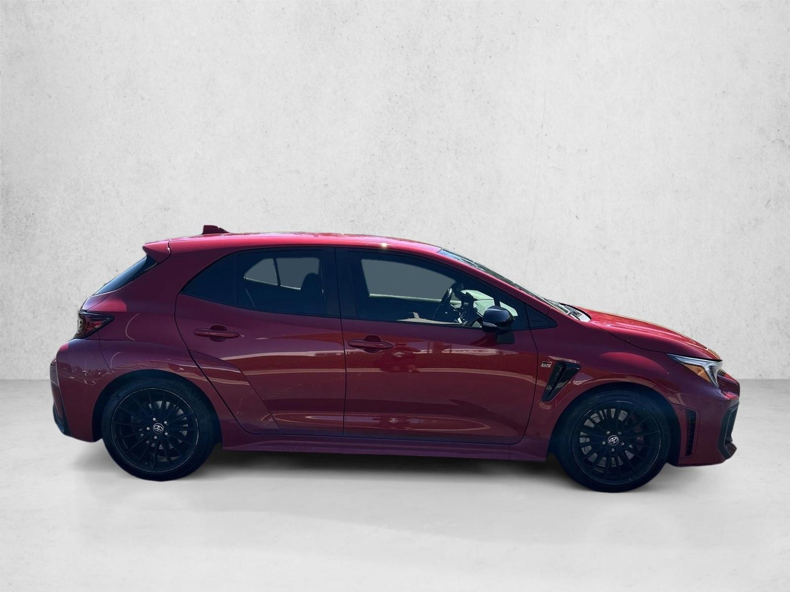 Certified 2025 Toyota GR Corolla Core Hatchback
