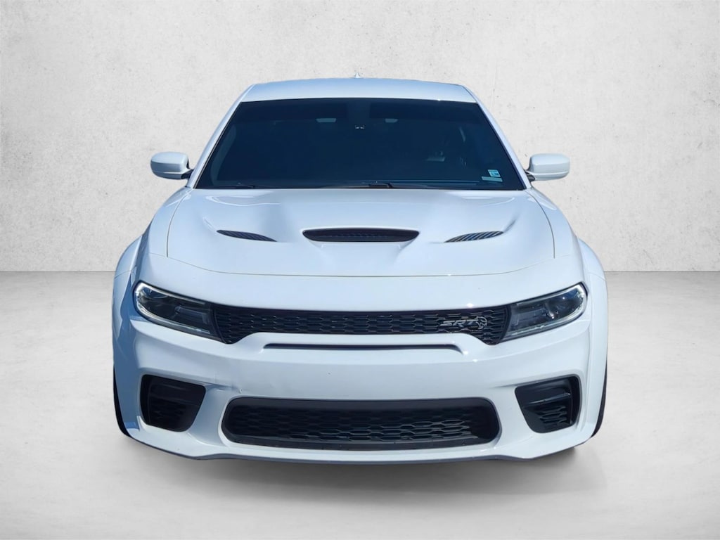Used 2020 Dodge Charger SRT Hellcat Sedan