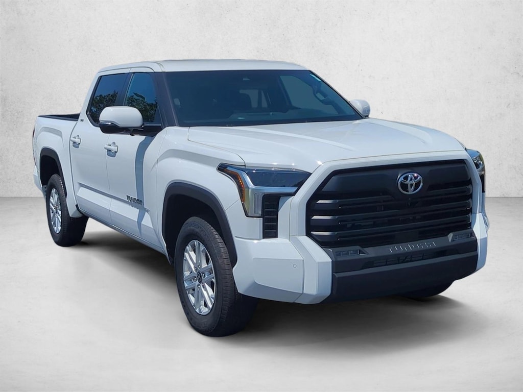 Certified 2025 Toyota Tundra SR5 Truck CrewMax