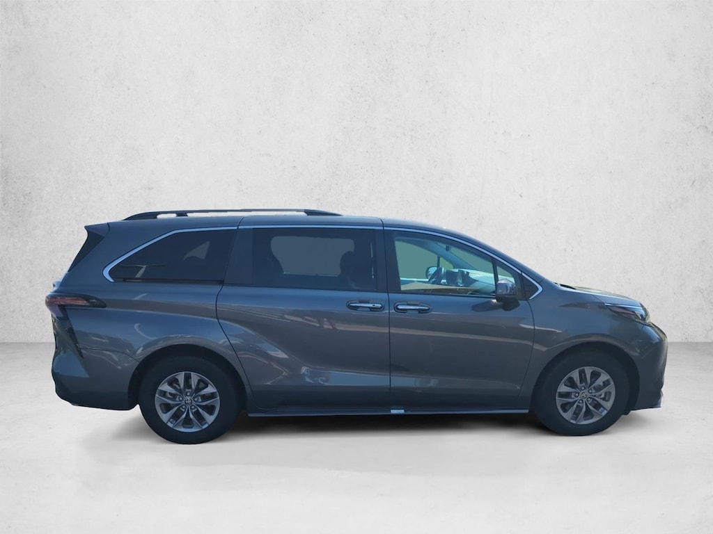Certified 2025 Toyota Sienna XLE 8 Passenger Van Passenger Van