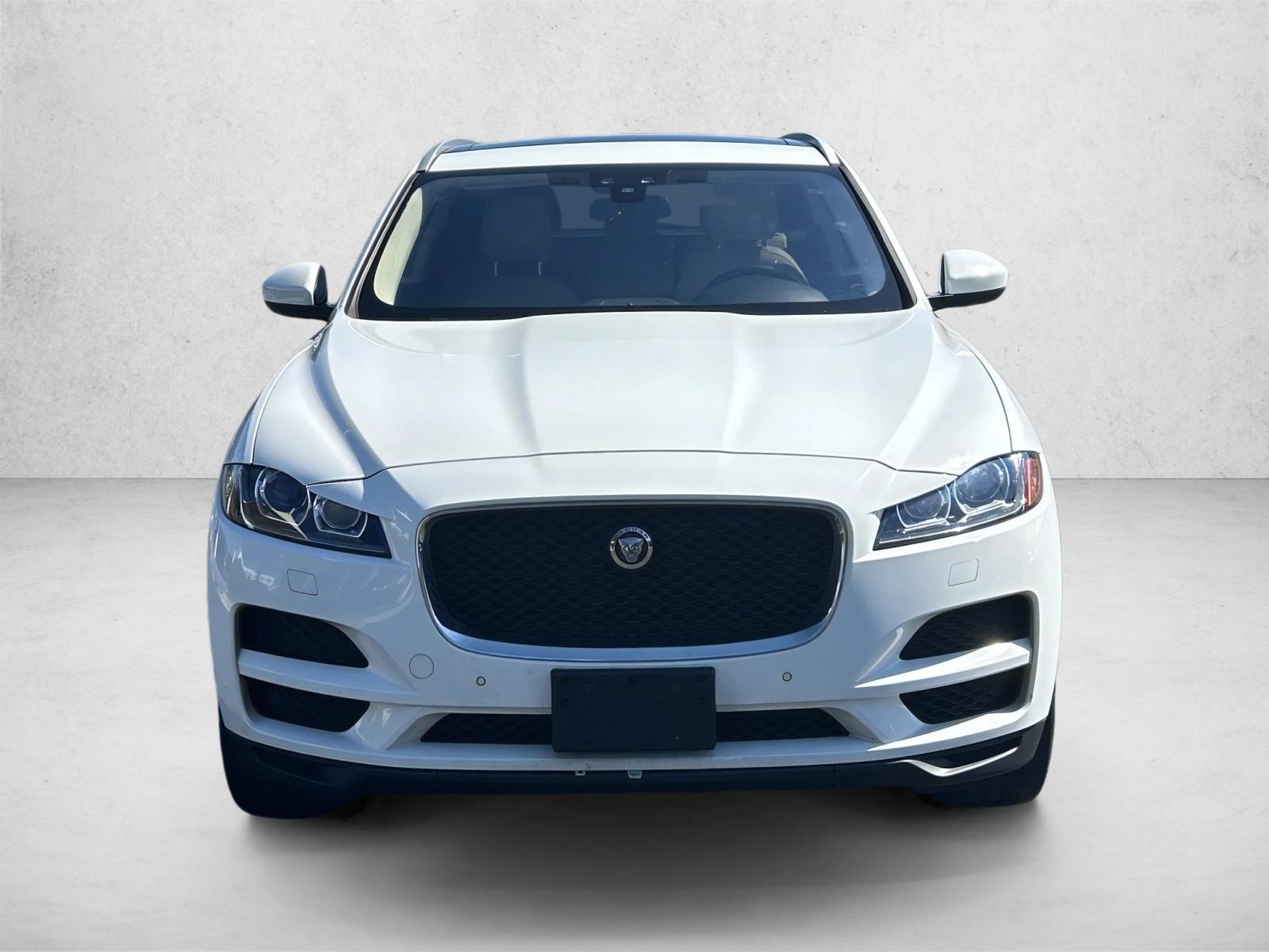 Used 2018 Jaguar F-PACE 20d Premium Sport Utility
