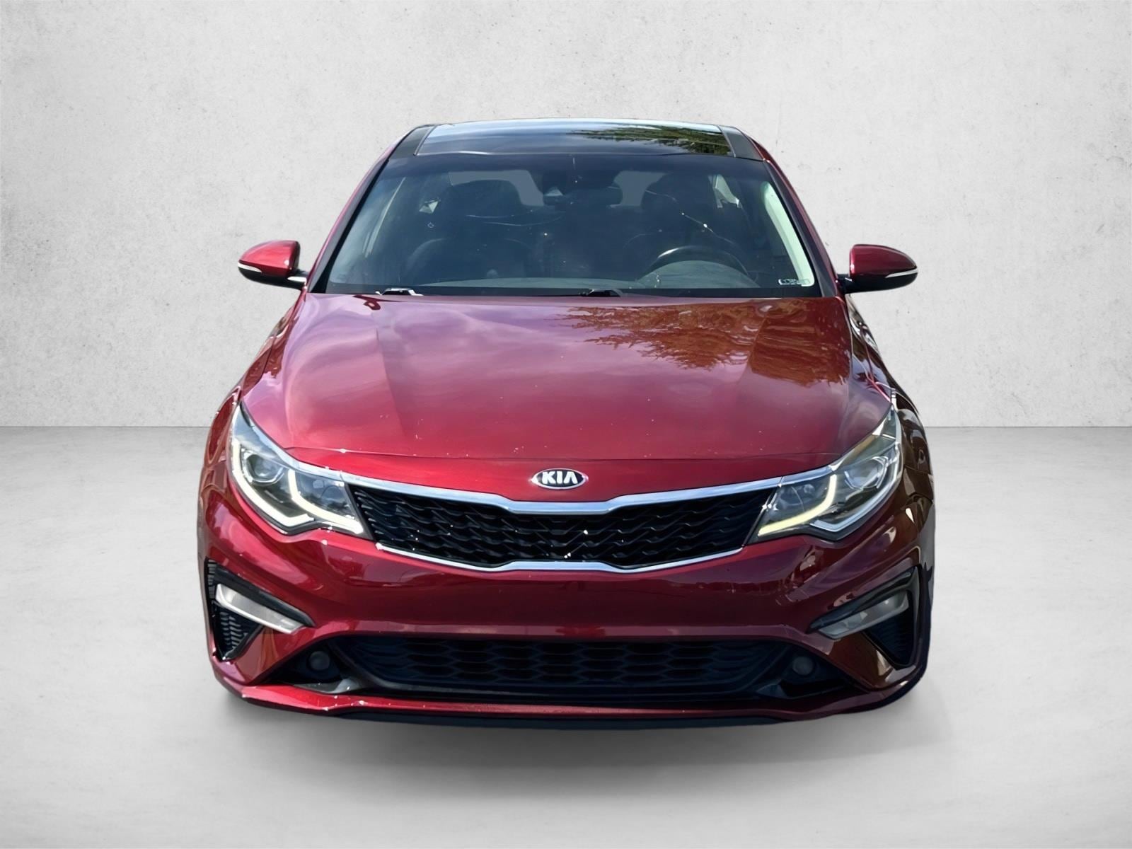 Used 2019 Kia Optima S with VIN 5XXGT4L37KG300767 for sale in Lithia Springs, GA
