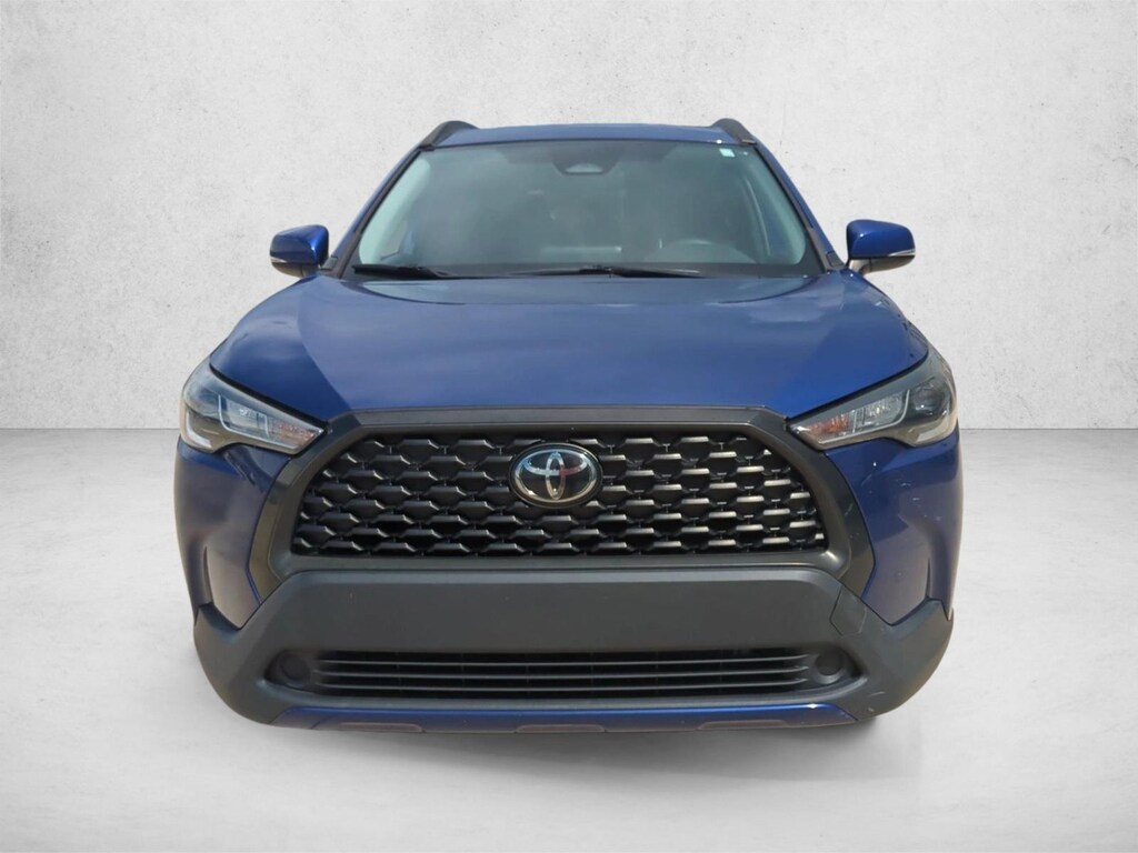 Certified 2023 Toyota Corolla Cross LE SUV