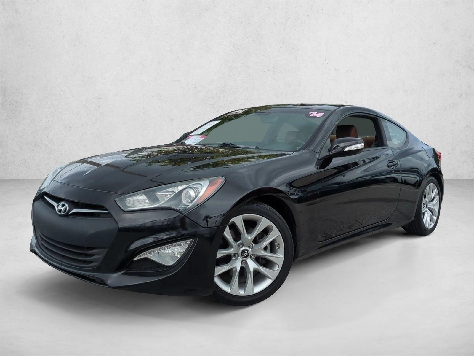2014 Hyundai Genesis Coupe Grand Touring
