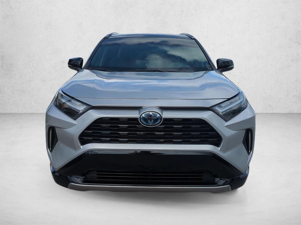Certified 2024 Toyota RAV4 Hybrid XSE SUV
