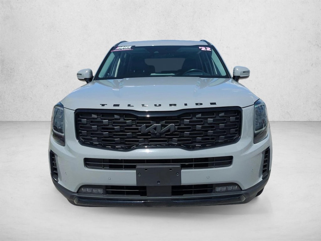Used 2022 Kia Telluride SX SUV