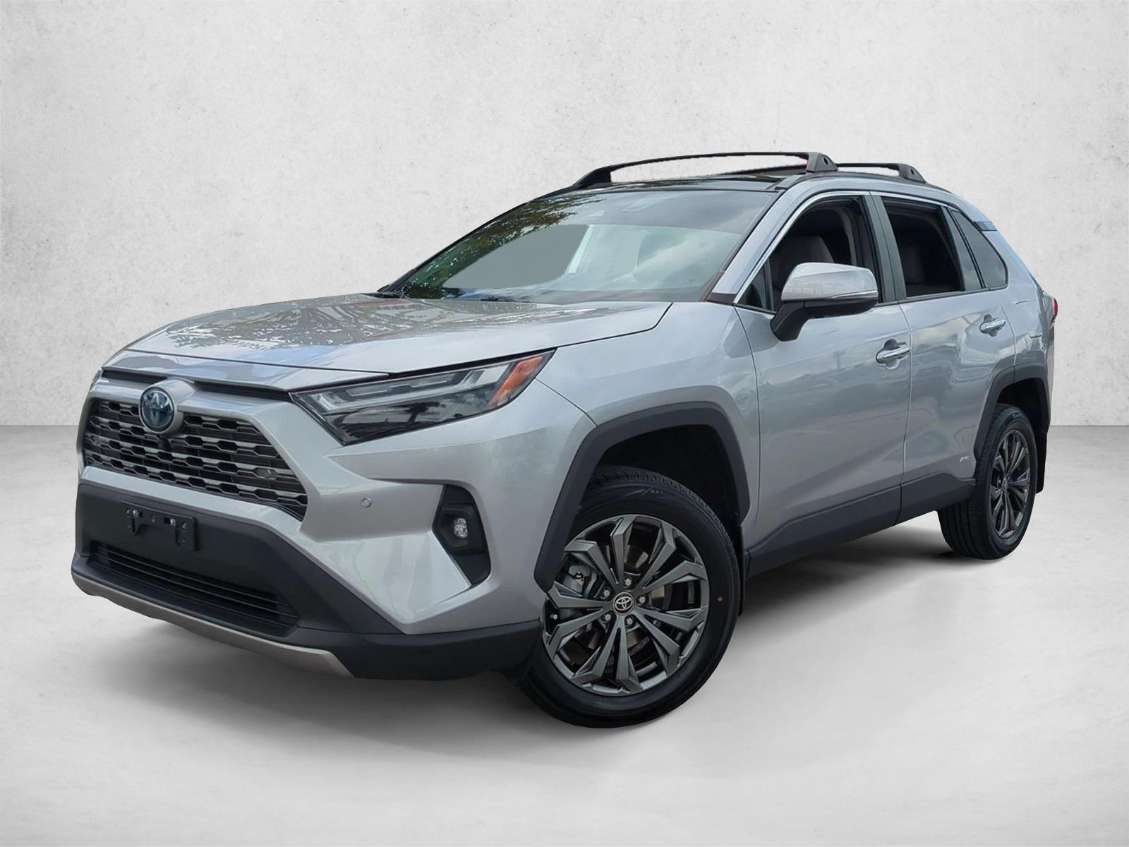  Toyota RAV4 Hybrid