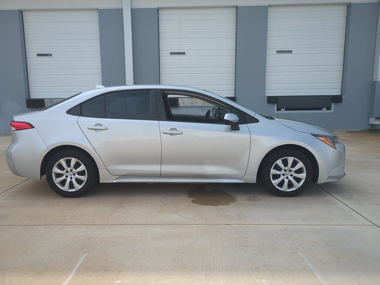 Used 2022 Toyota Corolla LE Sedan