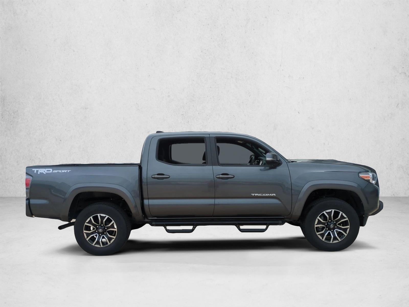 Certified 2022 Toyota Tacoma TRD Sport V6 Truck Double Cab