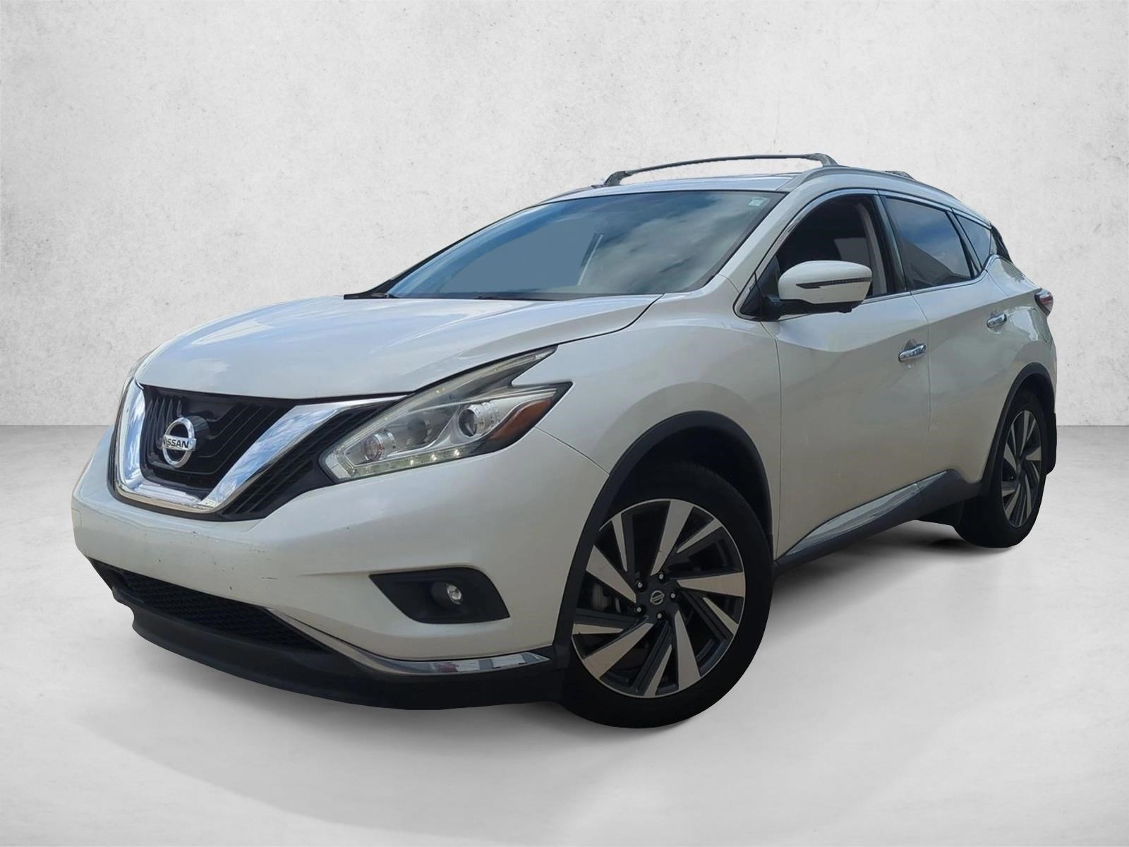 Used 2018 Nissan Murano Platinum SUV