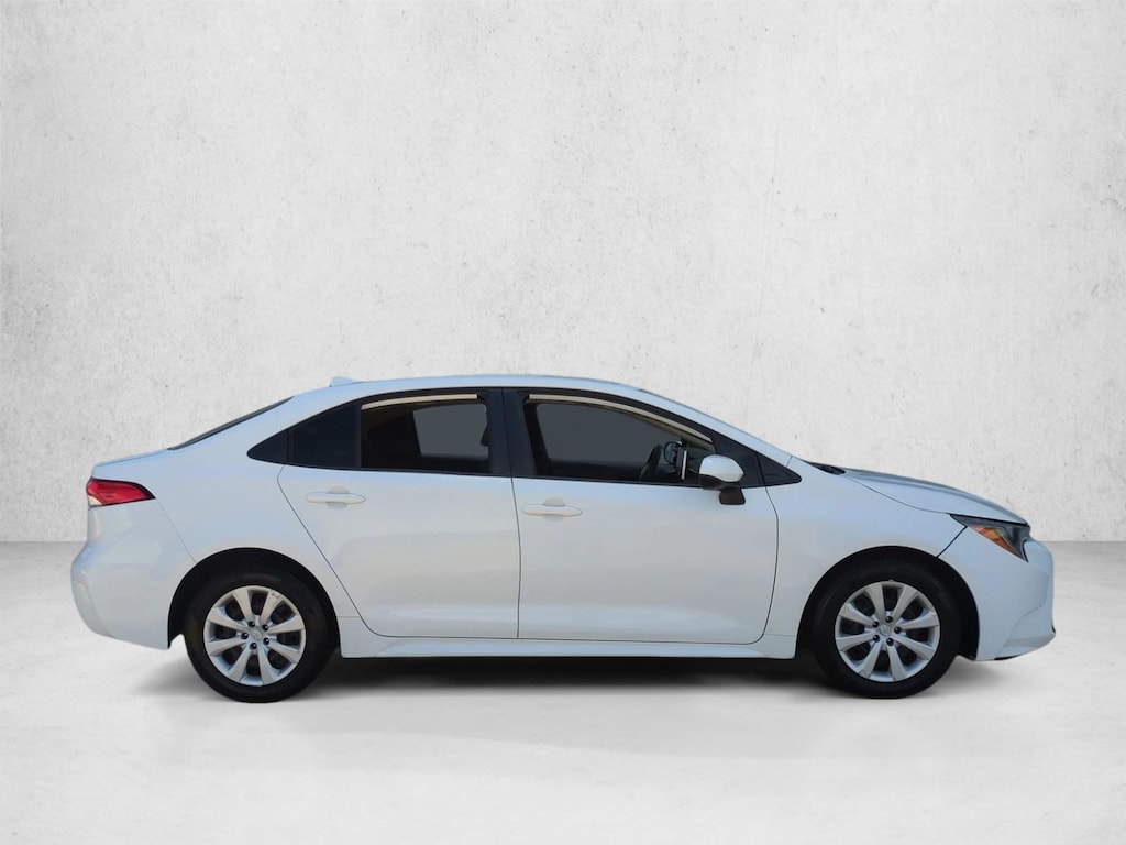 Certified 2020 Toyota Corolla LE Sedan