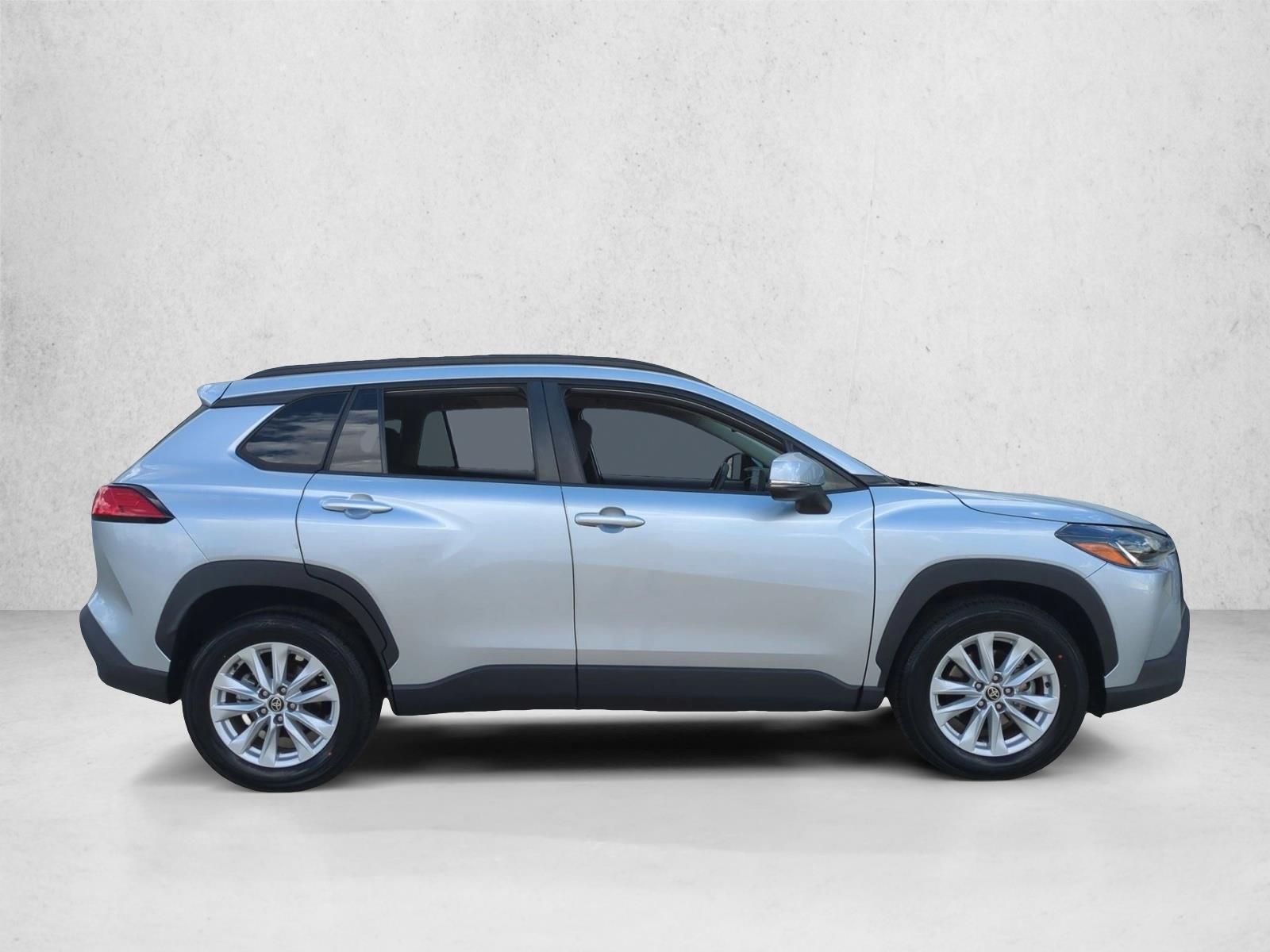 Certified 2022 Toyota Corolla Cross LE SUV
