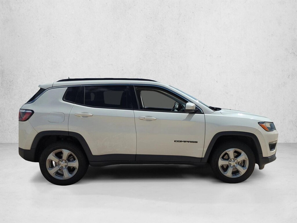 Used 2020 Jeep Compass Latitude SUV