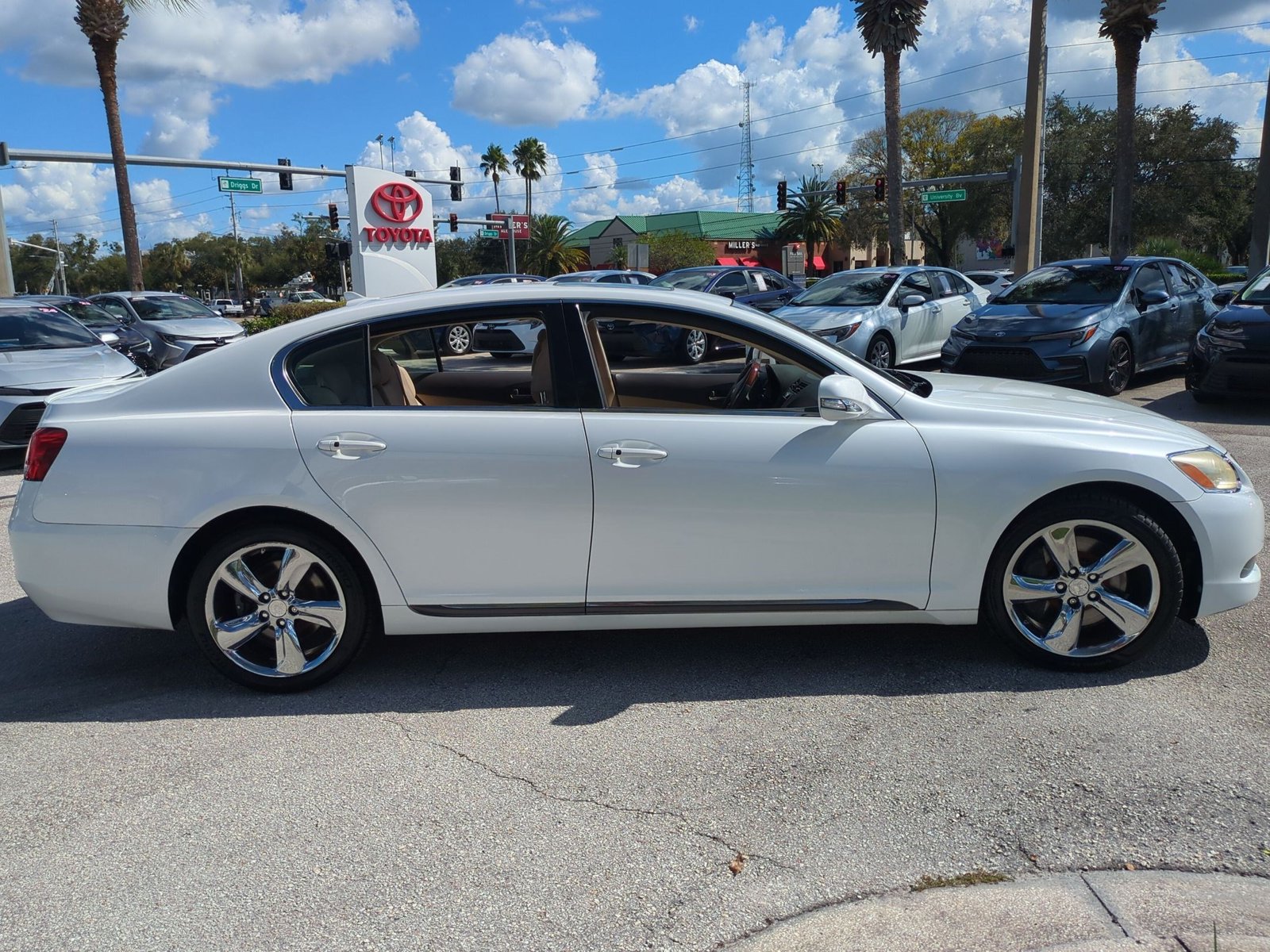 Used 2008 Lexus GS 350 Base Sedan