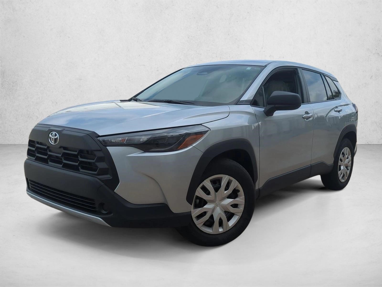 Certified 2026 Toyota Corolla Cross L SUV