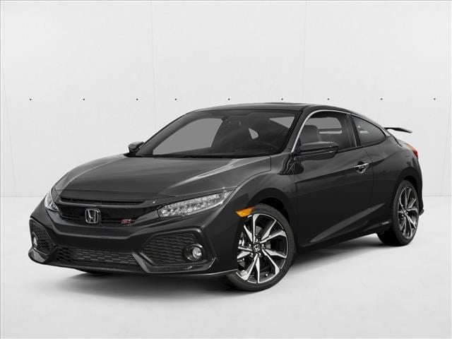 2017 Honda Civic Coupe