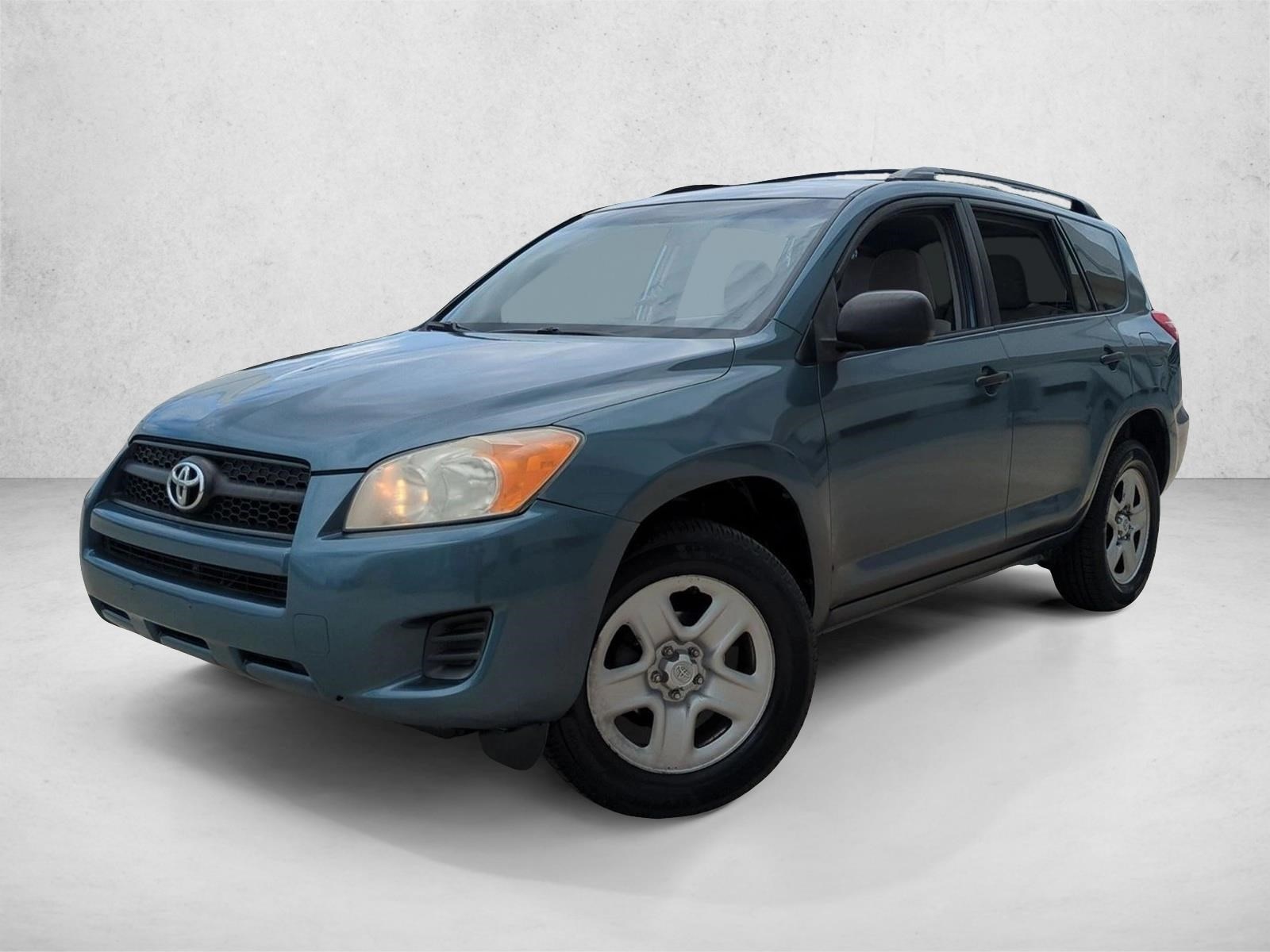 2012 Toyota RAV4 Base