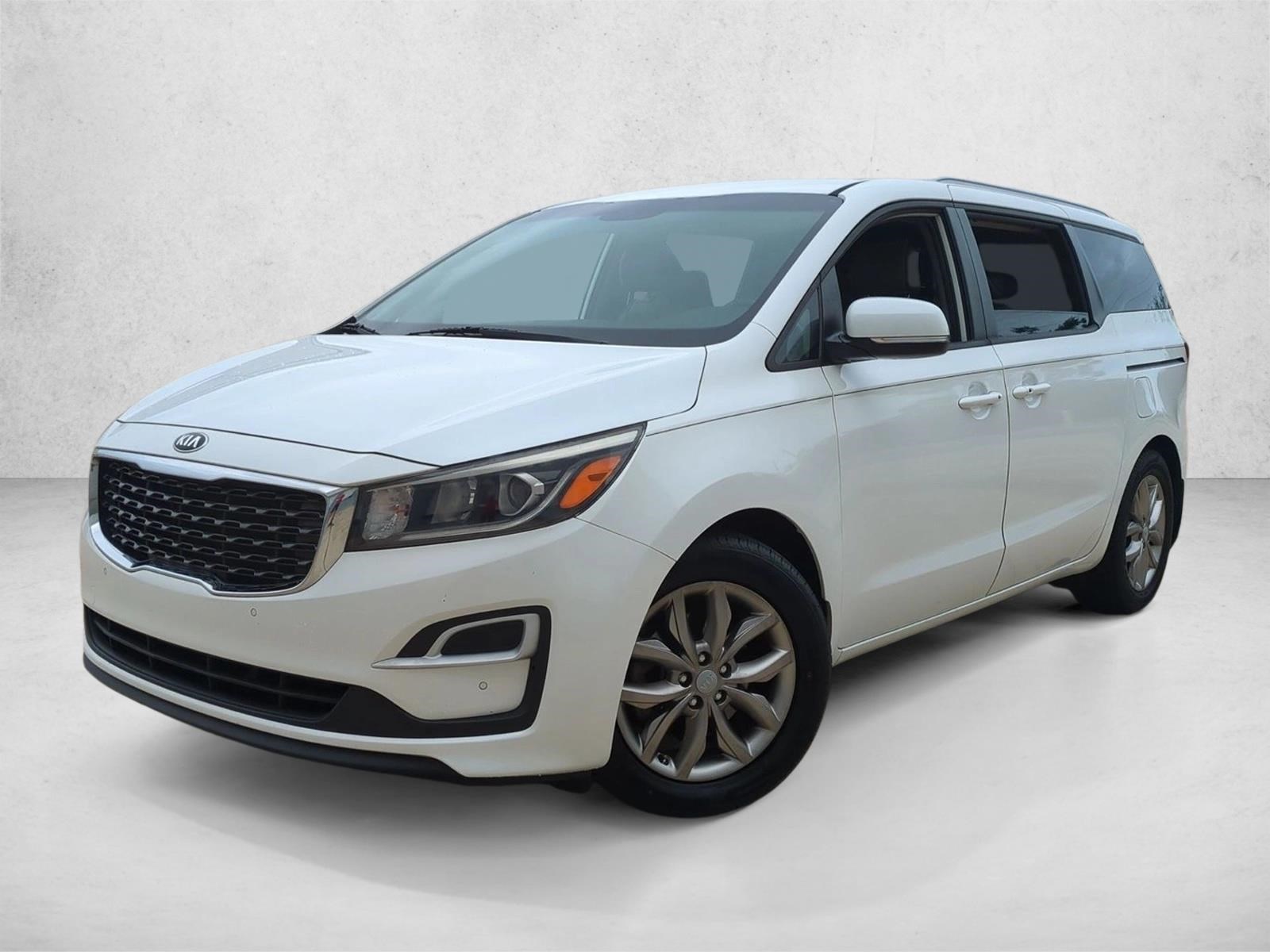 Used 2019 Kia Sedona EX Van Passenger Van