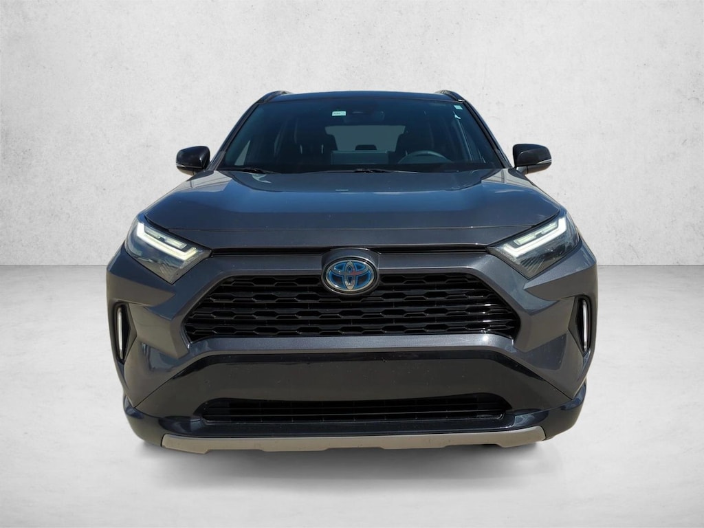 Used 2023 Toyota RAV4 Hybrid XSE SUV