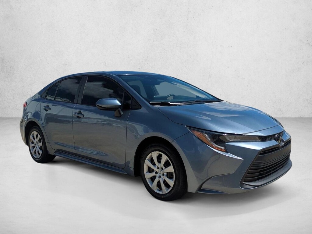 Certified 2024 Toyota Corolla LE Sedan