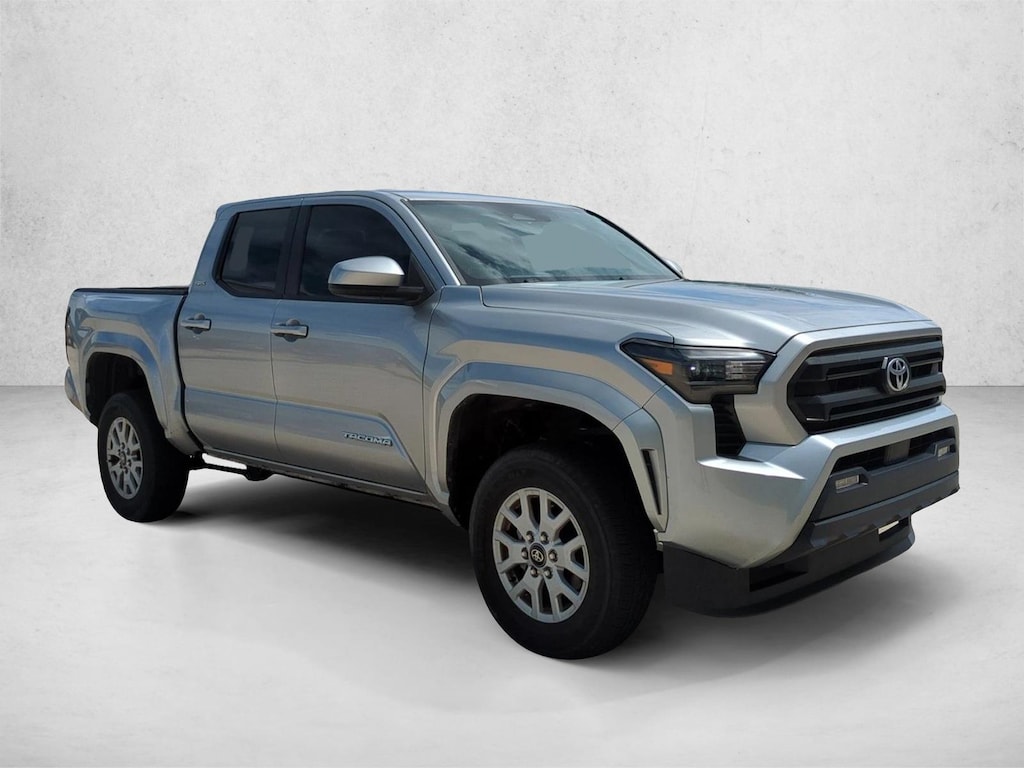 Certified 2024 Toyota Tacoma SR5 Truck Double Cab