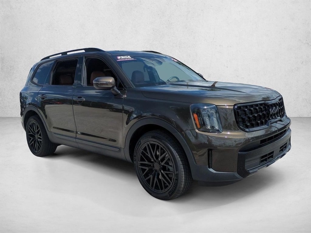 Used 2024 Kia Telluride EX X-Line SUV