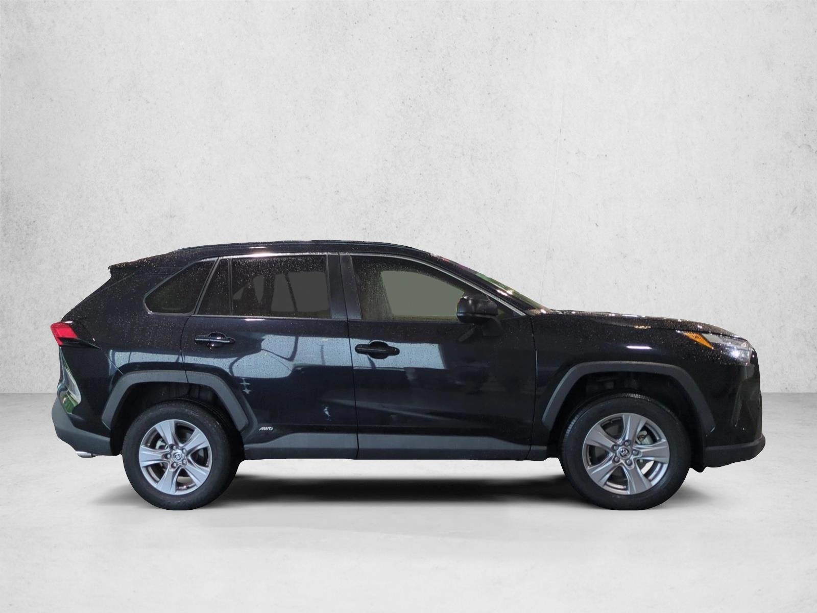 Used 2023 Toyota RAV4 Hybrid LE SUV