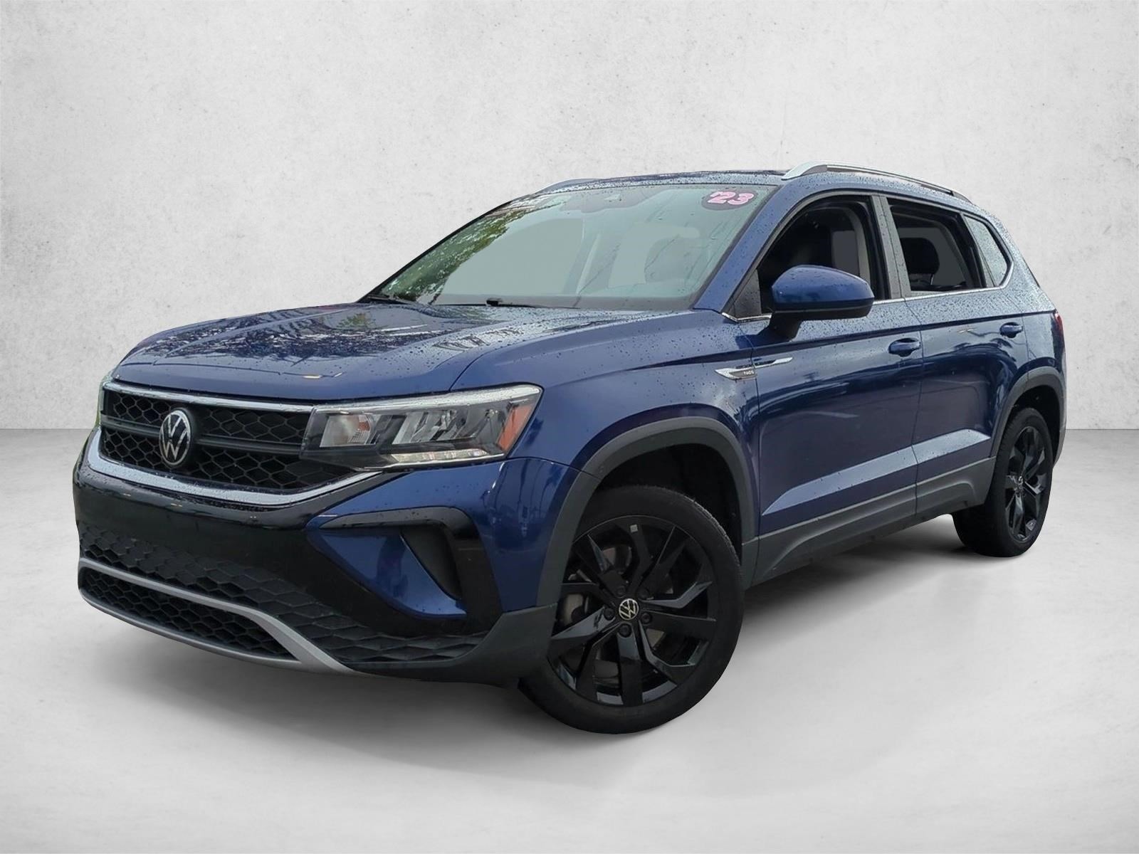 2023 Volkswagen Taos SE