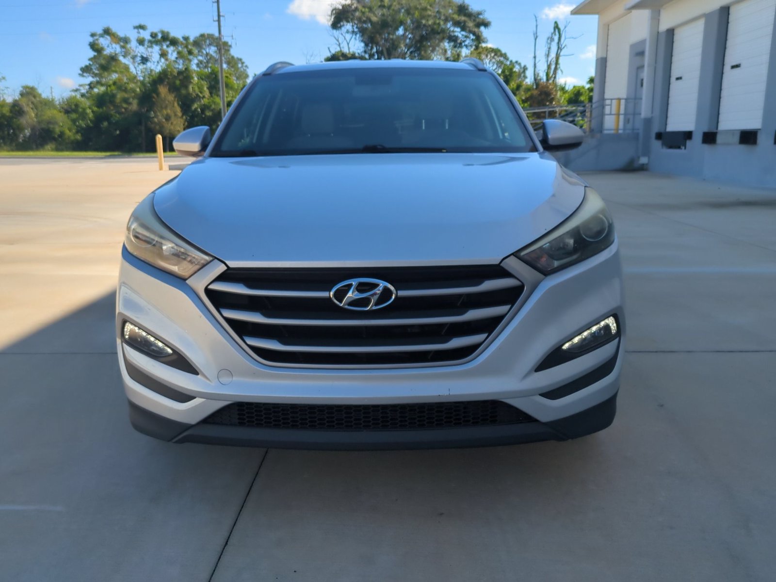 Used 2017 Hyundai Tucson SE SUV