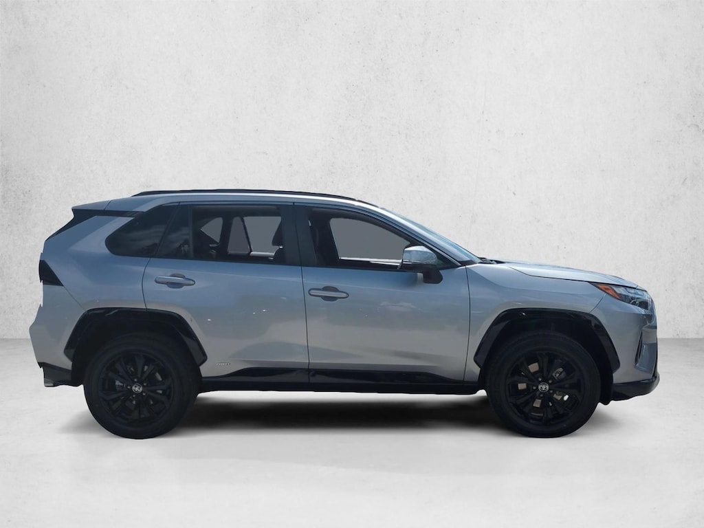Certified 2024 Toyota RAV4 Hybrid SE SUV