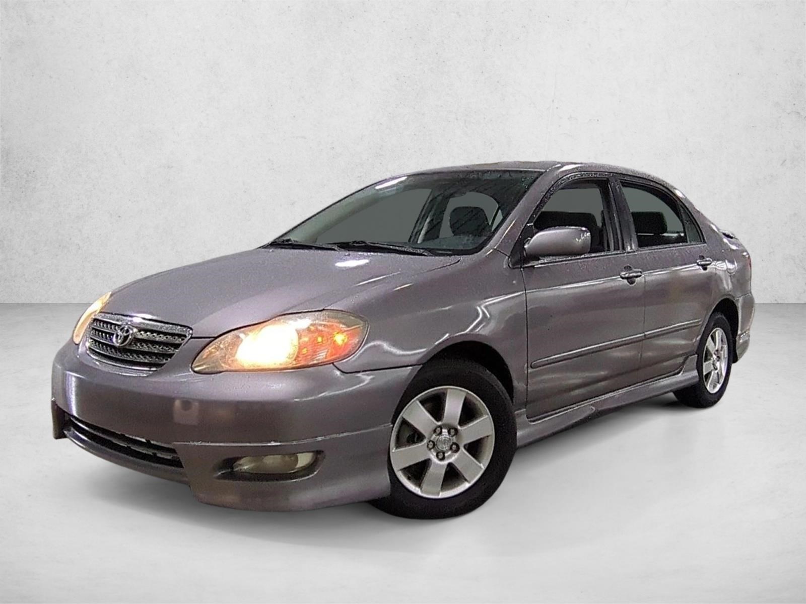 2005 Toyota Corolla