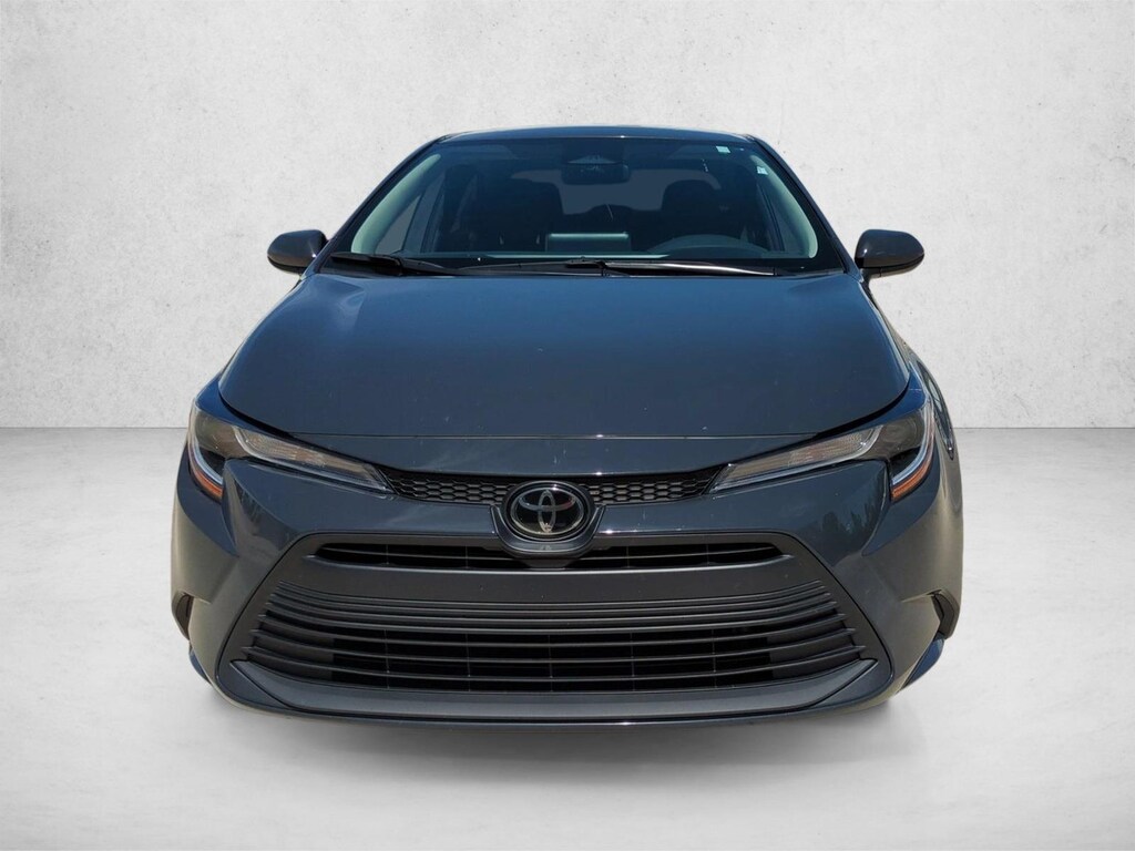 Certified 2025 Toyota Corolla LE Sedan
