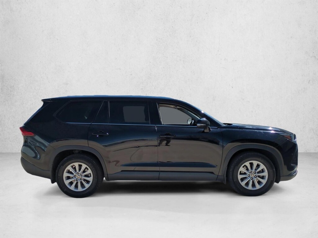 Used 2024 Toyota Grand Highlander XLE SUV
