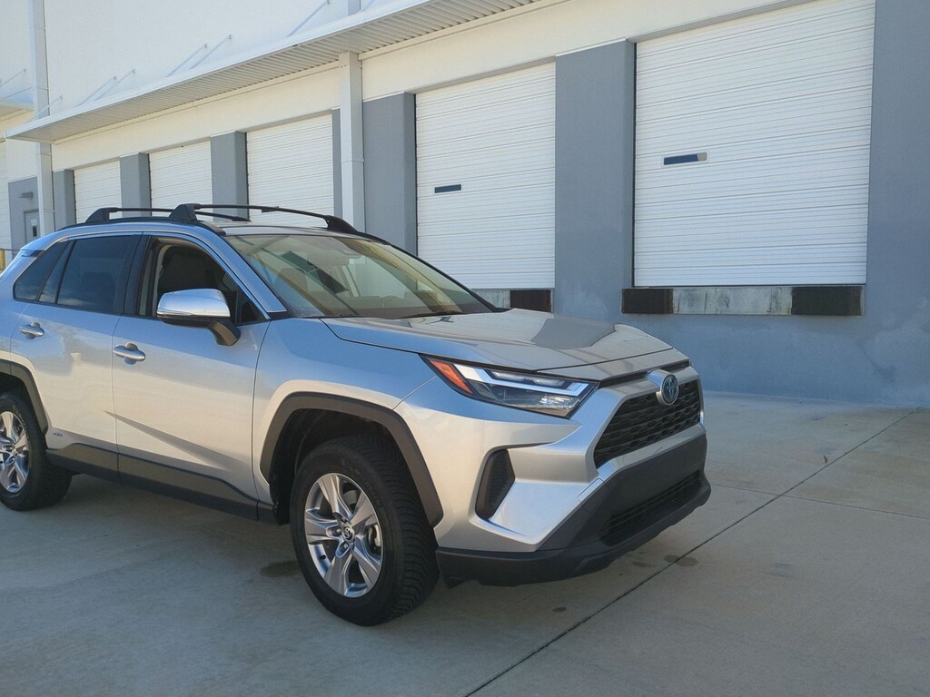 Certified 2024 Toyota RAV4 Hybrid XLE SUV