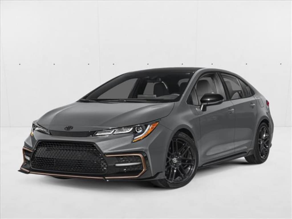 Used 2021 Toyota Corolla APEX SE Sedan