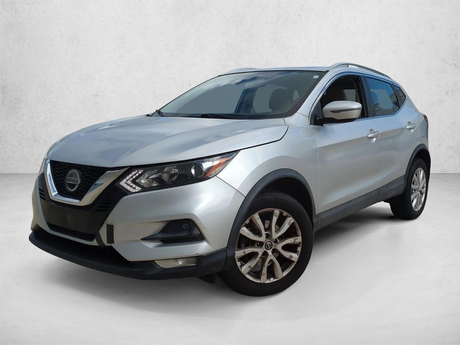 2020 Nissan Rogue Sport SV