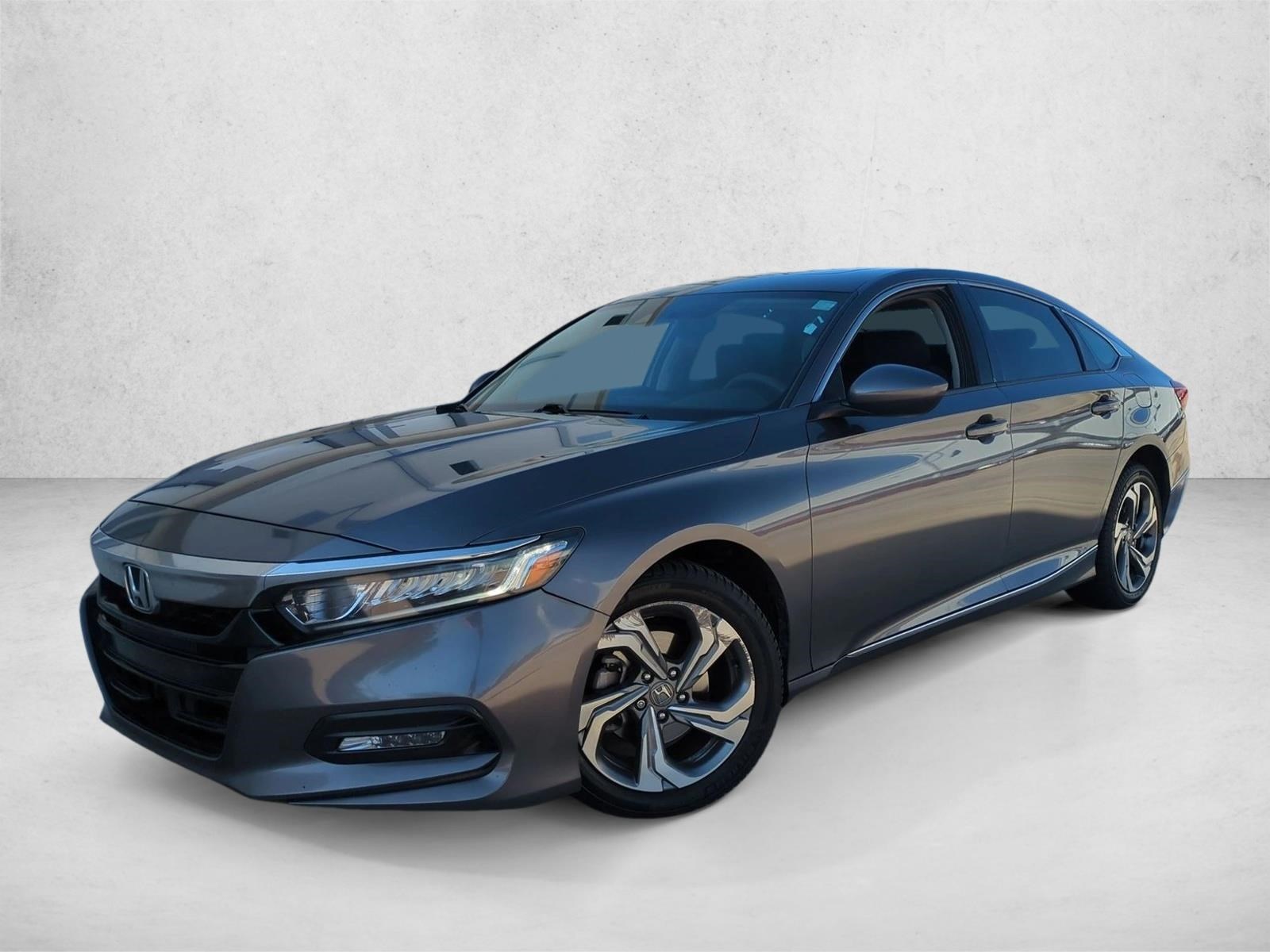 2019 Honda Accord Sedan