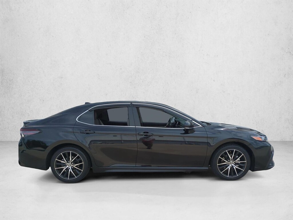 Certified 2024 Toyota Camry SE Sedan