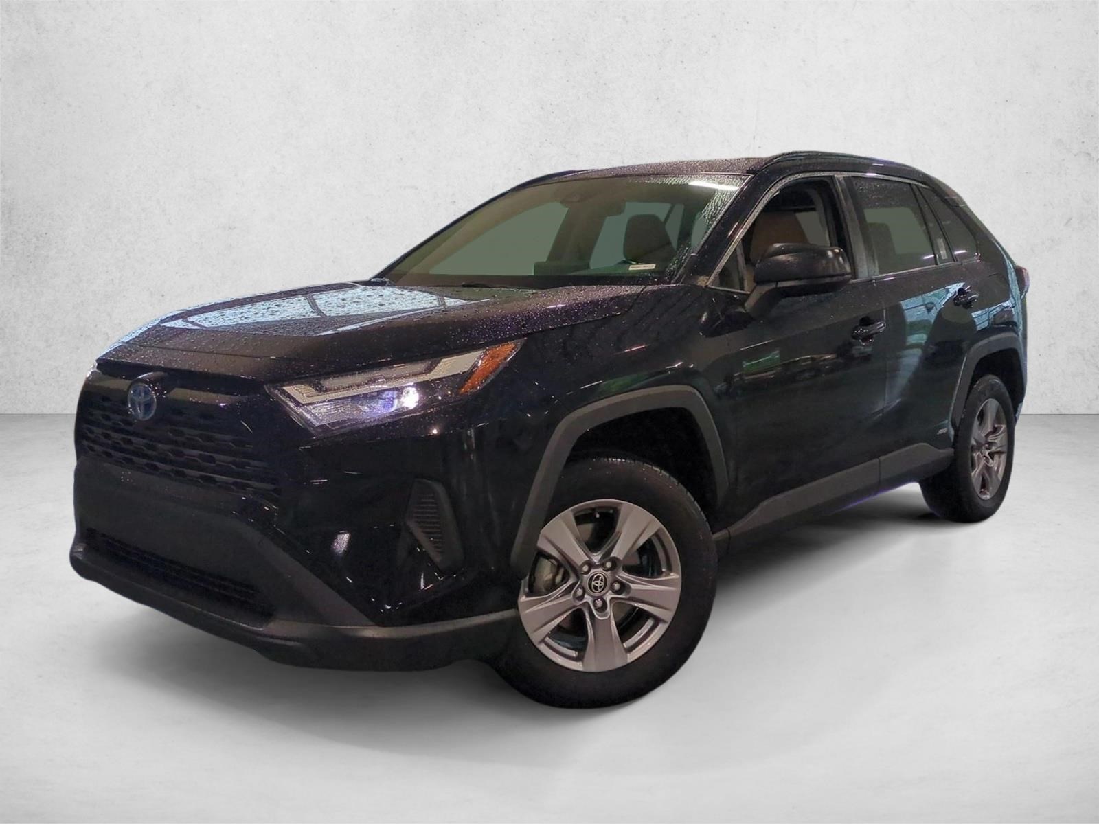 Used 2023 Toyota RAV4 Hybrid LE SUV