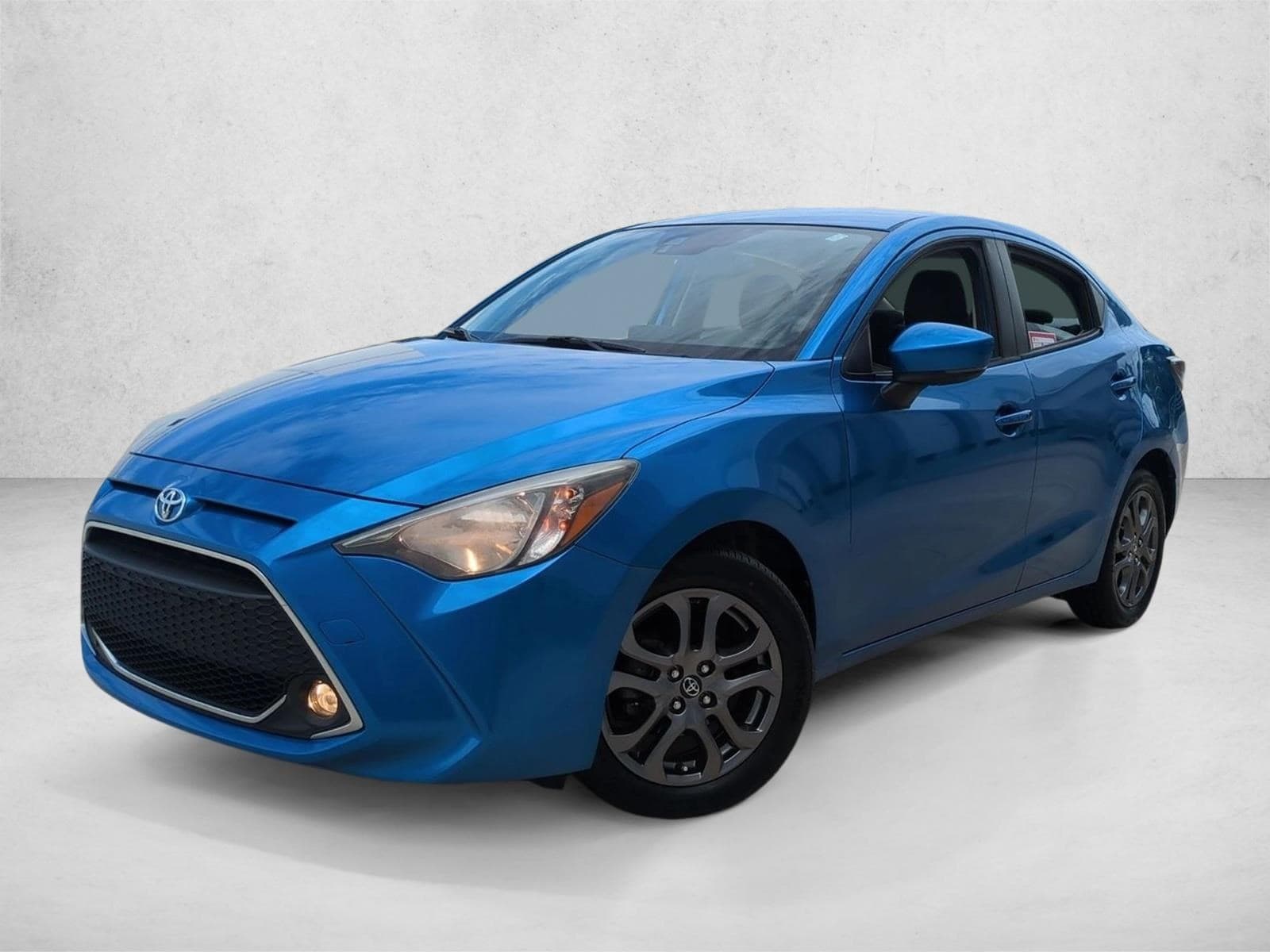 2019 Toyota Yaris Sedan