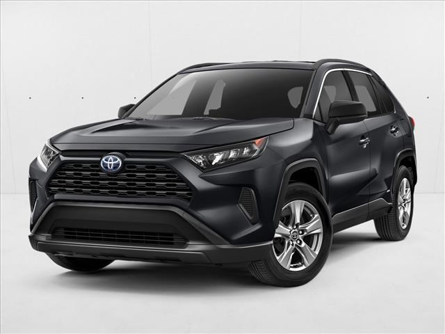  Toyota RAV4 Hybrid
