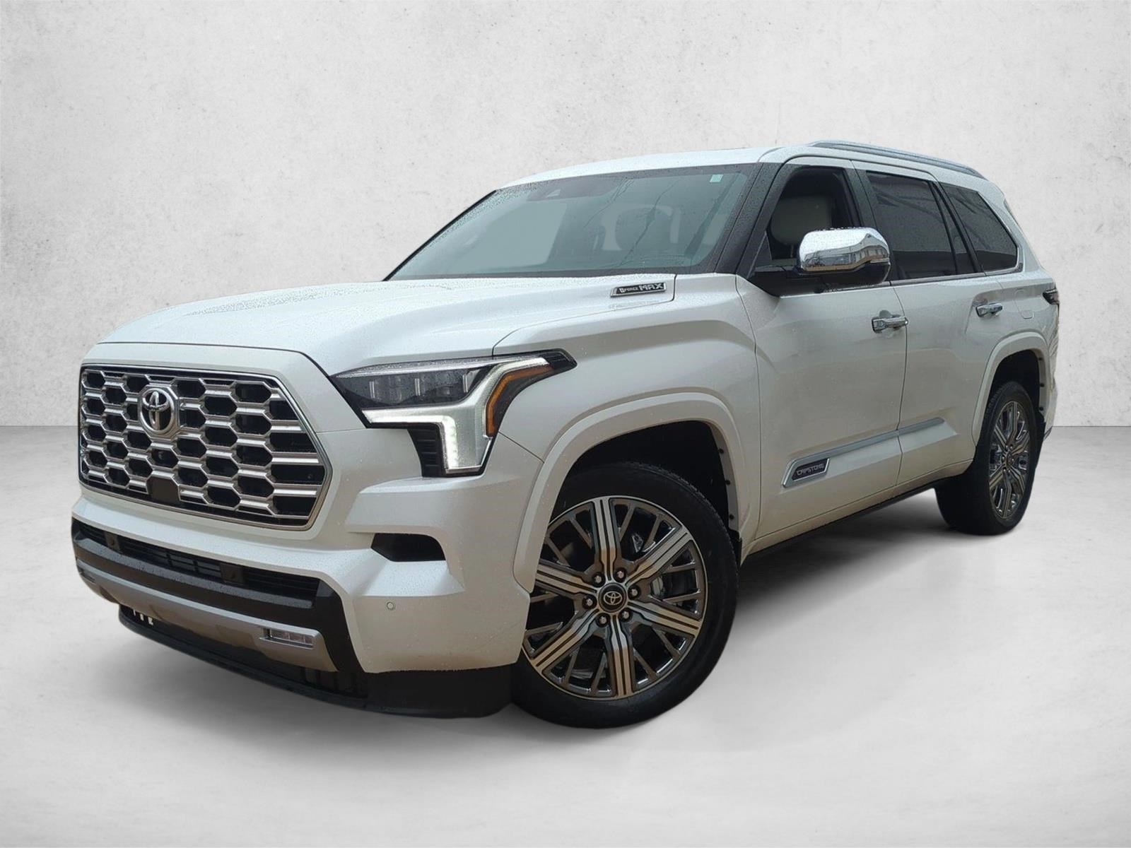 Toyota Sequoia