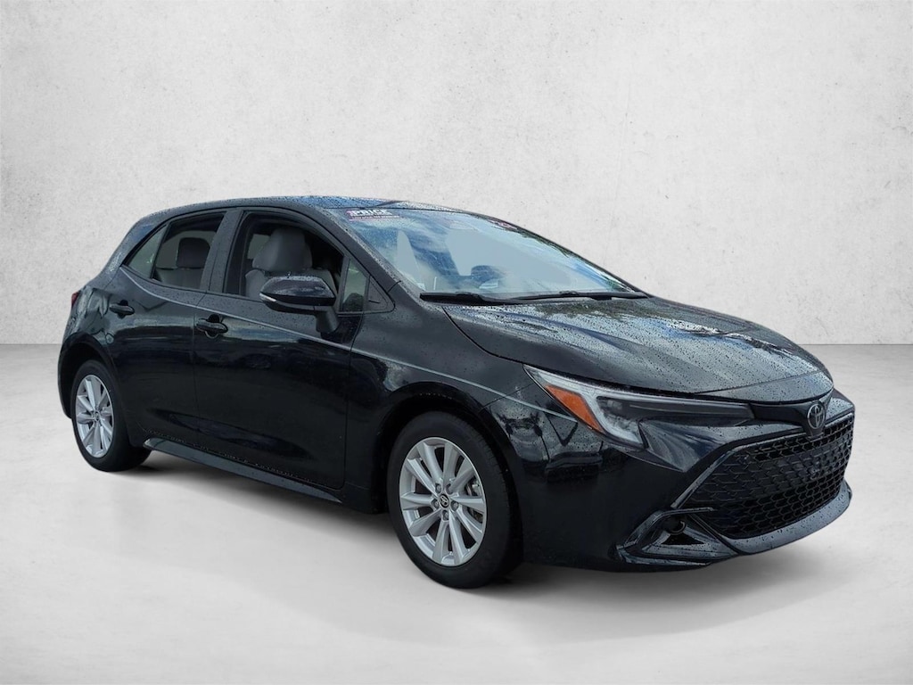 Certified 2023 Toyota