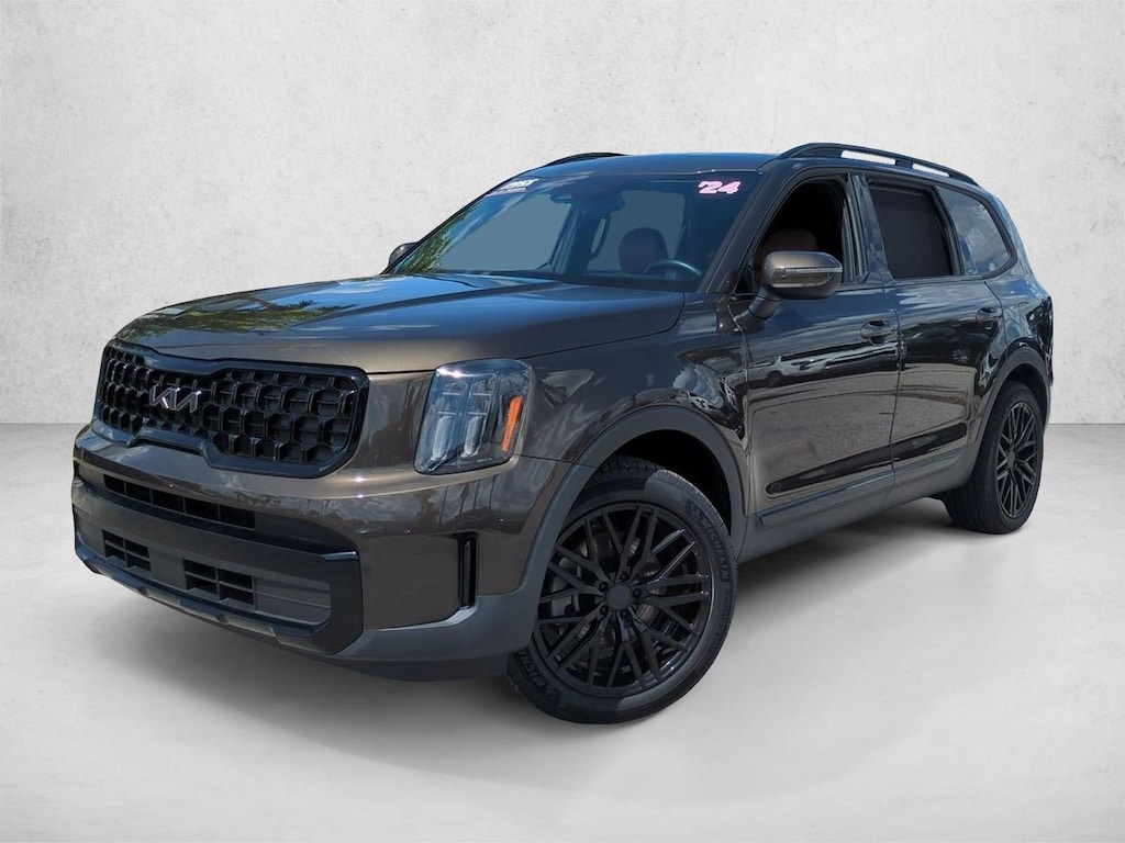 Used 2024 Kia Telluride EX X-Line SUV