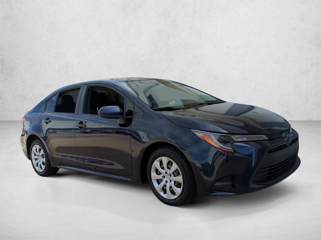 Certified 2023 Toyota Corolla LE Sedan