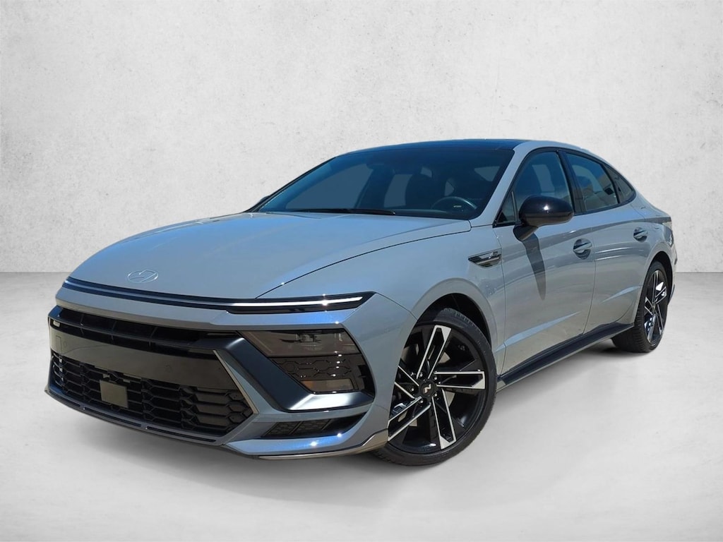 Used 2026 Hyundai Sonata N Line Sedan